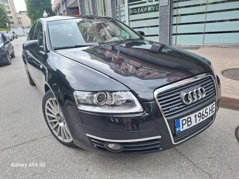 Audi A6 4x4, 3.0 TDI, QUATTRO - 10999 лв. - 31506846 | Car24.bg
