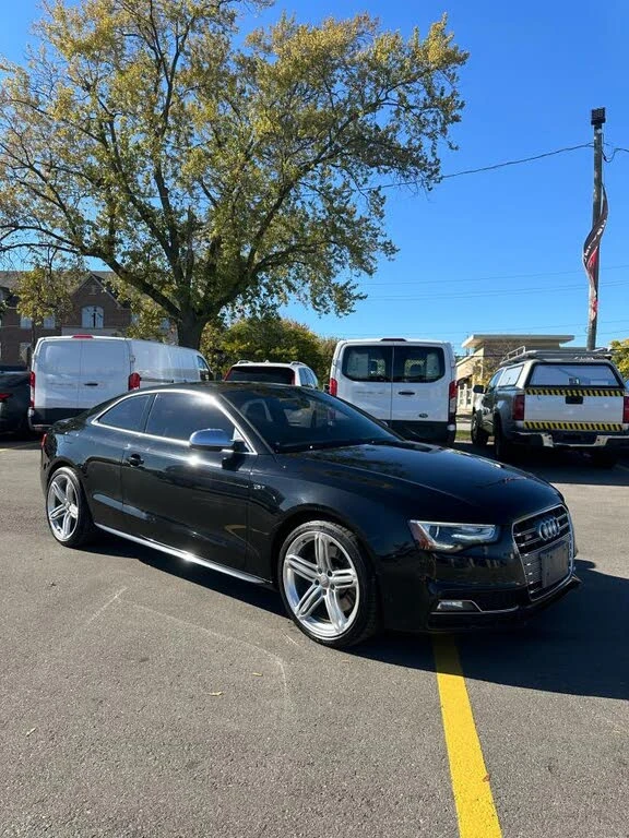 Audi S5 *  *    *   *  | Mobile.bg   5