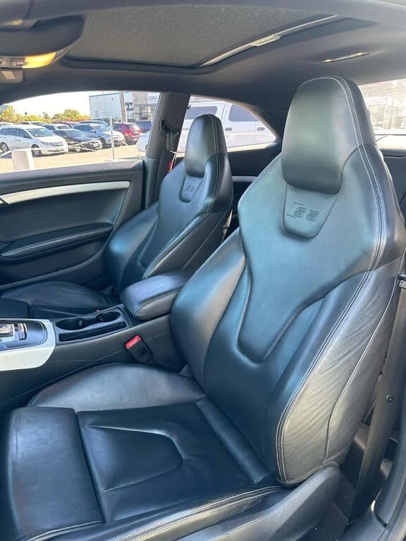 Audi S5 *  *    *   *  | Mobile.bg   7