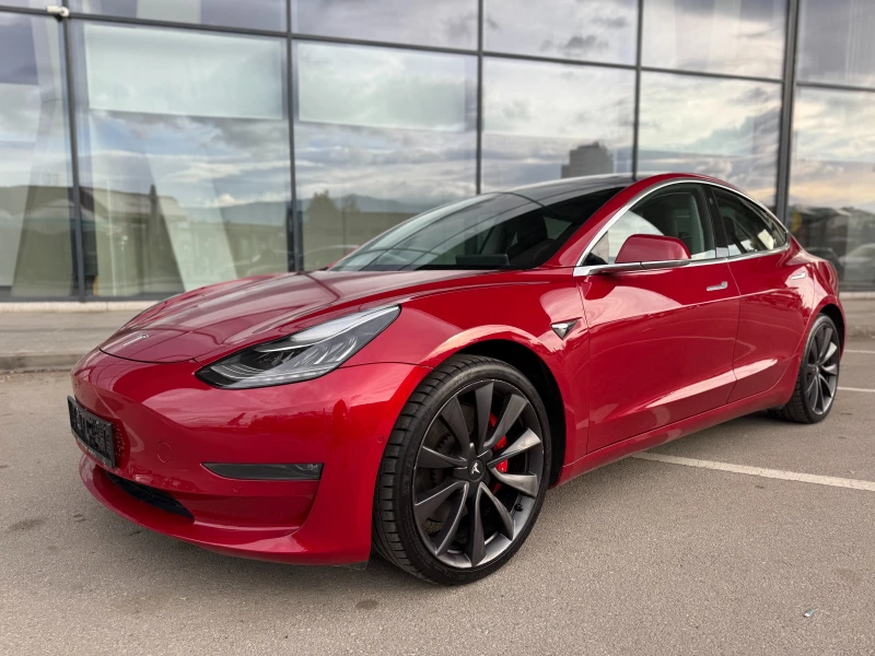 Tesla Model 3 Performance 4x4 2 ГОДИНИ ГАРАНЦИЯ/513к.с Швейцария - 44999 лв. / 23007.62 € - 16227507 1
