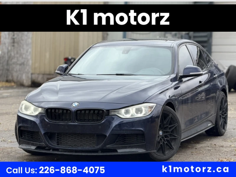 BMW 335 * АВТО КРЕДИТ* ЦЕНА ДО БГ * СЕРВИЗНА ИСТОРИЯ *  - 22299 лв. / 11401.30 € - 39510439 1