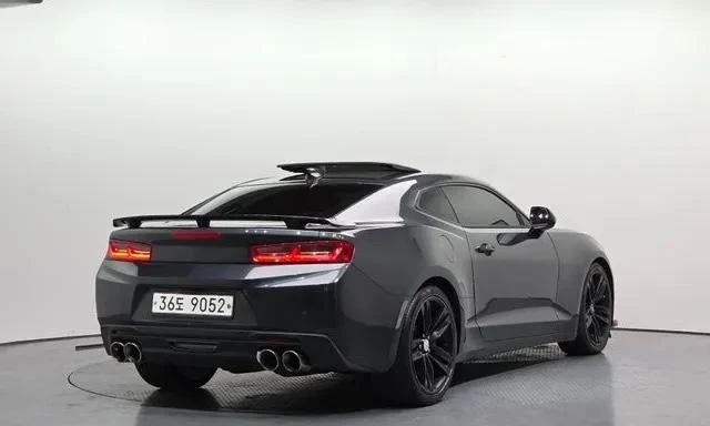 Chevrolet Camaro 6.2 SS V8 - изображение 2