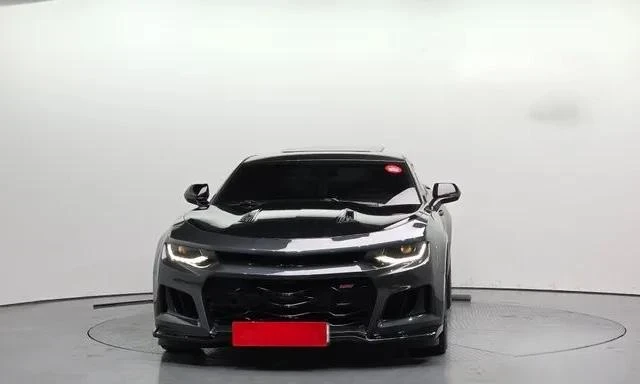 Chevrolet Camaro 6.2 SS V8 - изображение 3