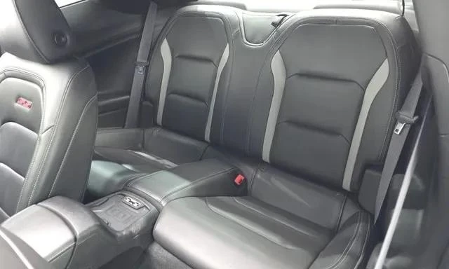 Chevrolet Camaro 6.2 SS V8, снимка 11 - Автомобили и джипове - 52885652