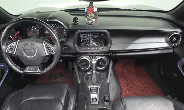 Chevrolet Camaro 6.2 SS V8 - изображение 6