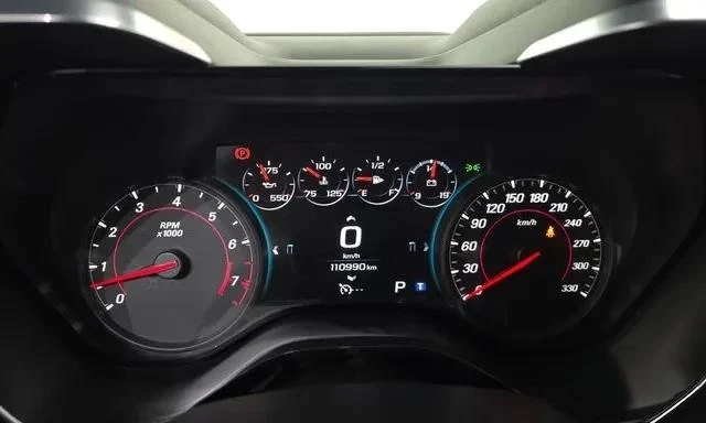 Chevrolet Camaro 6.2 SS V8 - изображение 7