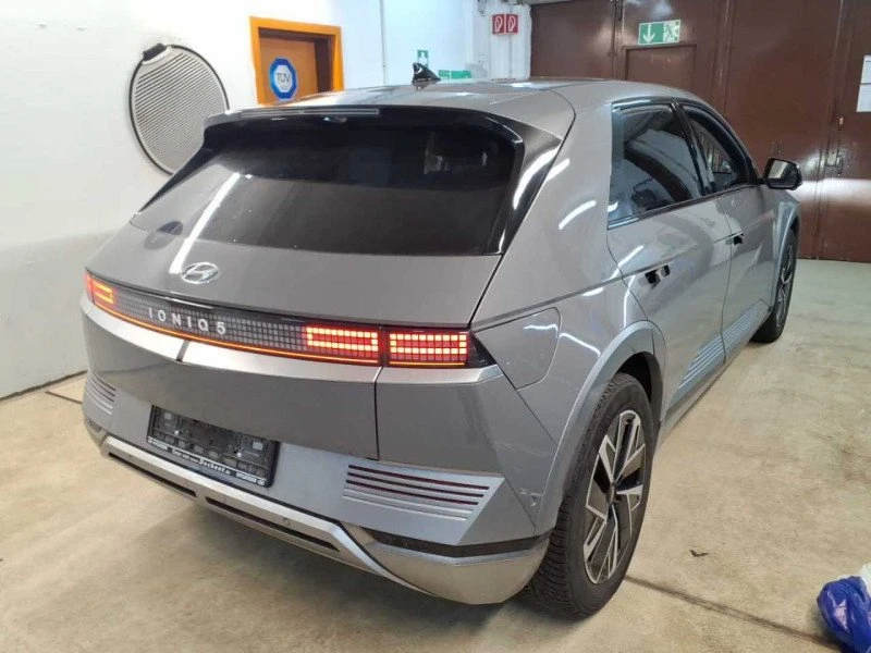 Hyundai Ioniq 5 72.6KWh/UNIQ/ГАРАНЦИЯ/360/HEADUP/BOSE, снимка 3 - Автомобили и джипове - 53538855