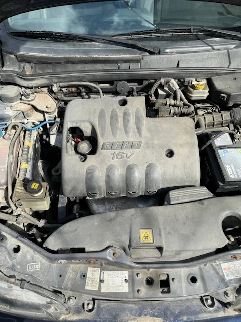 Fiat Brava 1.2, снимка 5 - Автомобили и джипове - 54591773