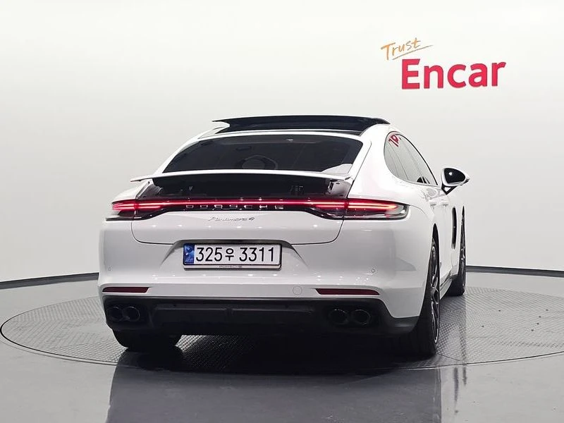 Porsche Panamera 2.9 CSZ Automatic, снимка 3 - Автомобили и джипове - 55906375