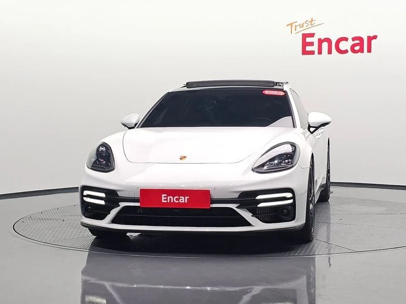 Porsche Panamera 2.9 CSZ Automatic, снимка 2 - Автомобили и джипове - 55906375