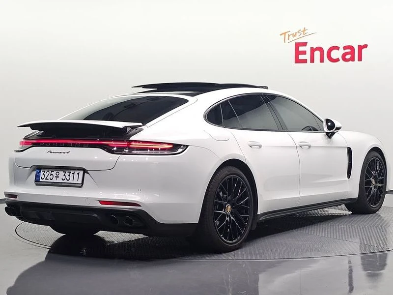 Porsche Panamera 2.9 CSZ Automatic