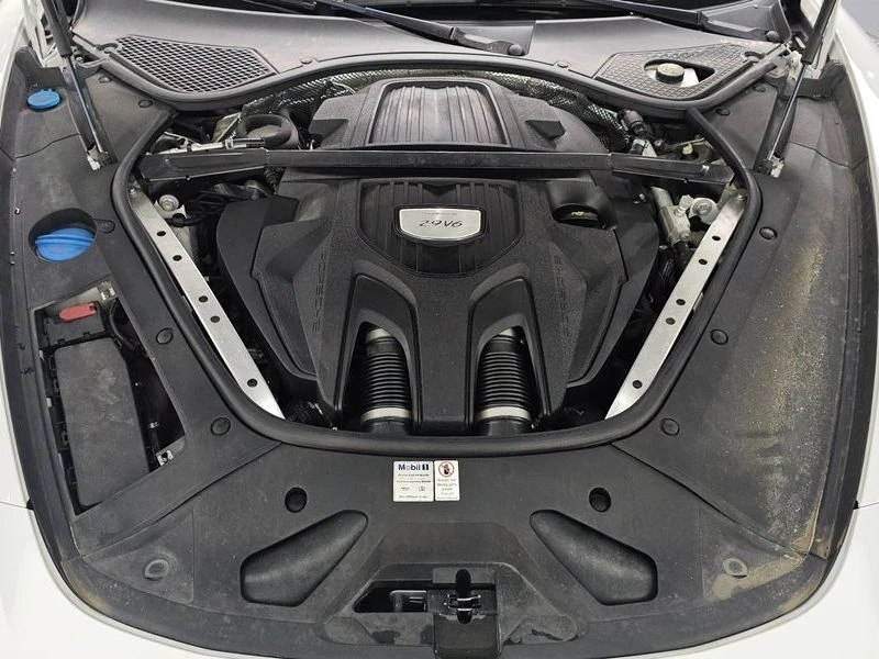 Porsche Panamera 2.9 CSZ Automatic, снимка 5 - Автомобили и джипове - 55906375