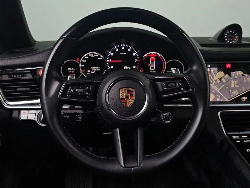 Porsche Panamera 2.9 CSZ Automatic, снимка 12 - Автомобили и джипове - 55906375