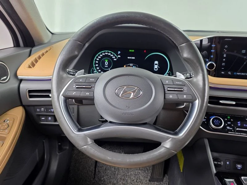 Hyundai Sonata Inspiration| 193к.с., снимка 13 - Автомобили и джипове - 55950428