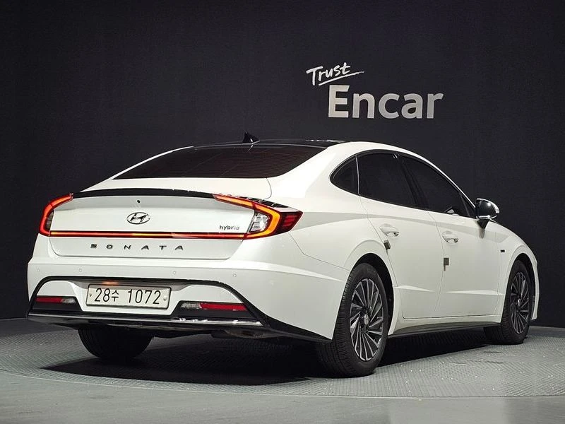 Hyundai Sonata Inspiration| 193к.с., снимка 2 - Автомобили и джипове - 55950428