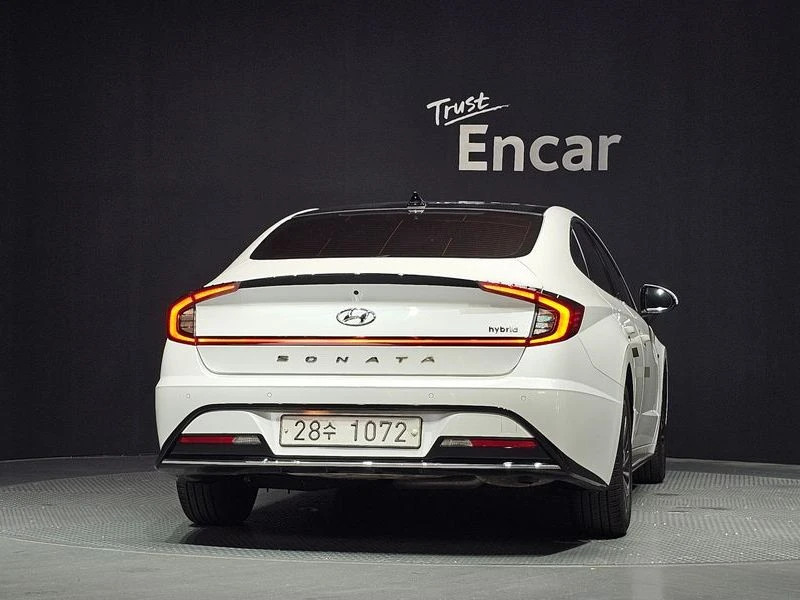 Hyundai Sonata Inspiration| 193к.с., снимка 4 - Автомобили и джипове - 55950428