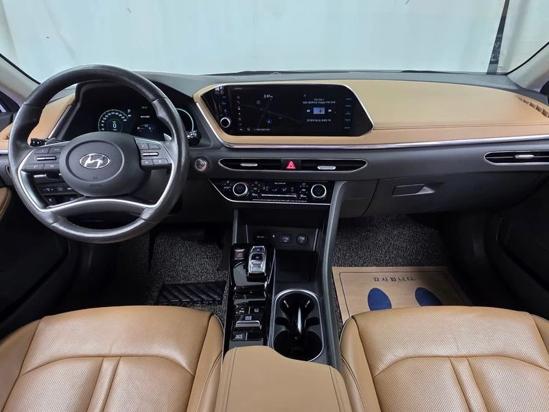 Hyundai Sonata Inspiration| 193к.с., снимка 7 - Автомобили и джипове - 55950428