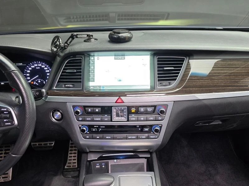 Genesis G80 3.3 GDI AWD| 365к.с., снимка 17 - Автомобили и джипове - 56210992