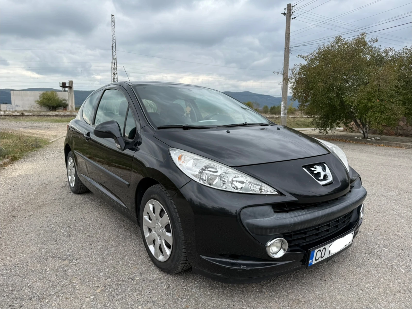 Peugeot 207, снимка 1