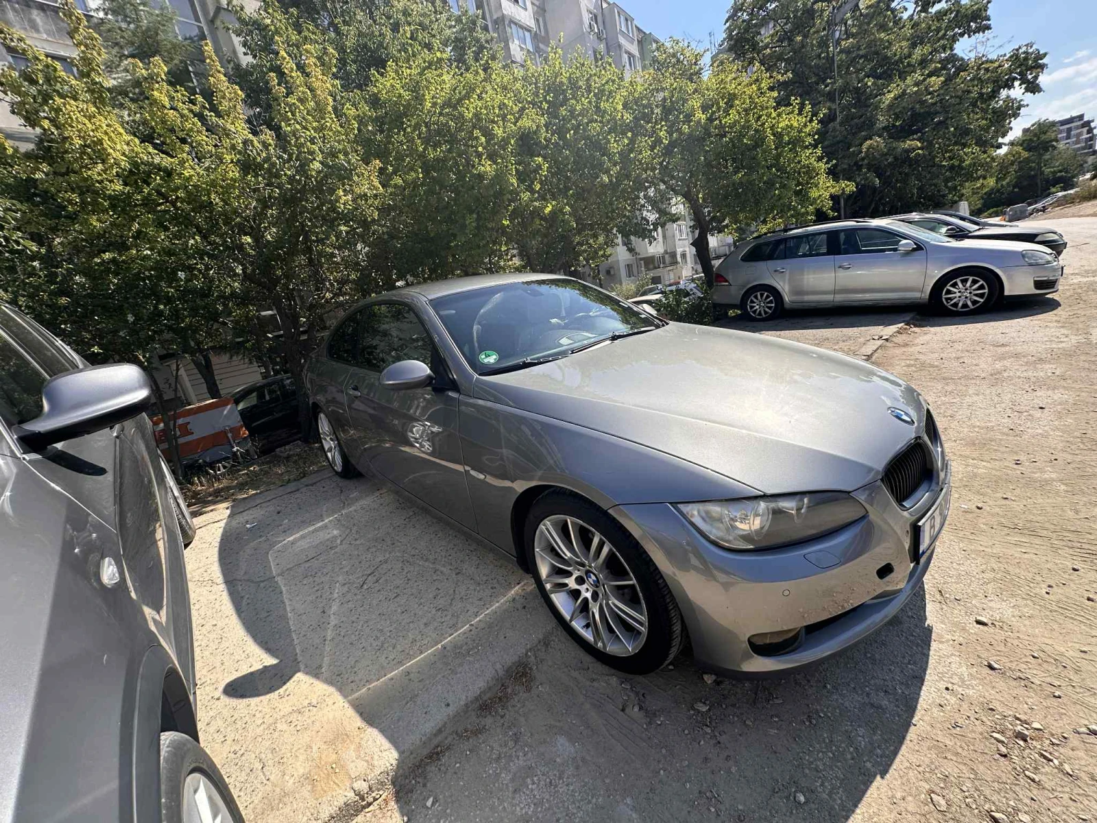 BMW 320, снимка 1