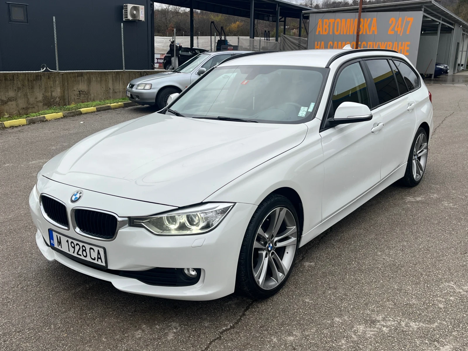 BMW 320 D 184k.c, снимка 1