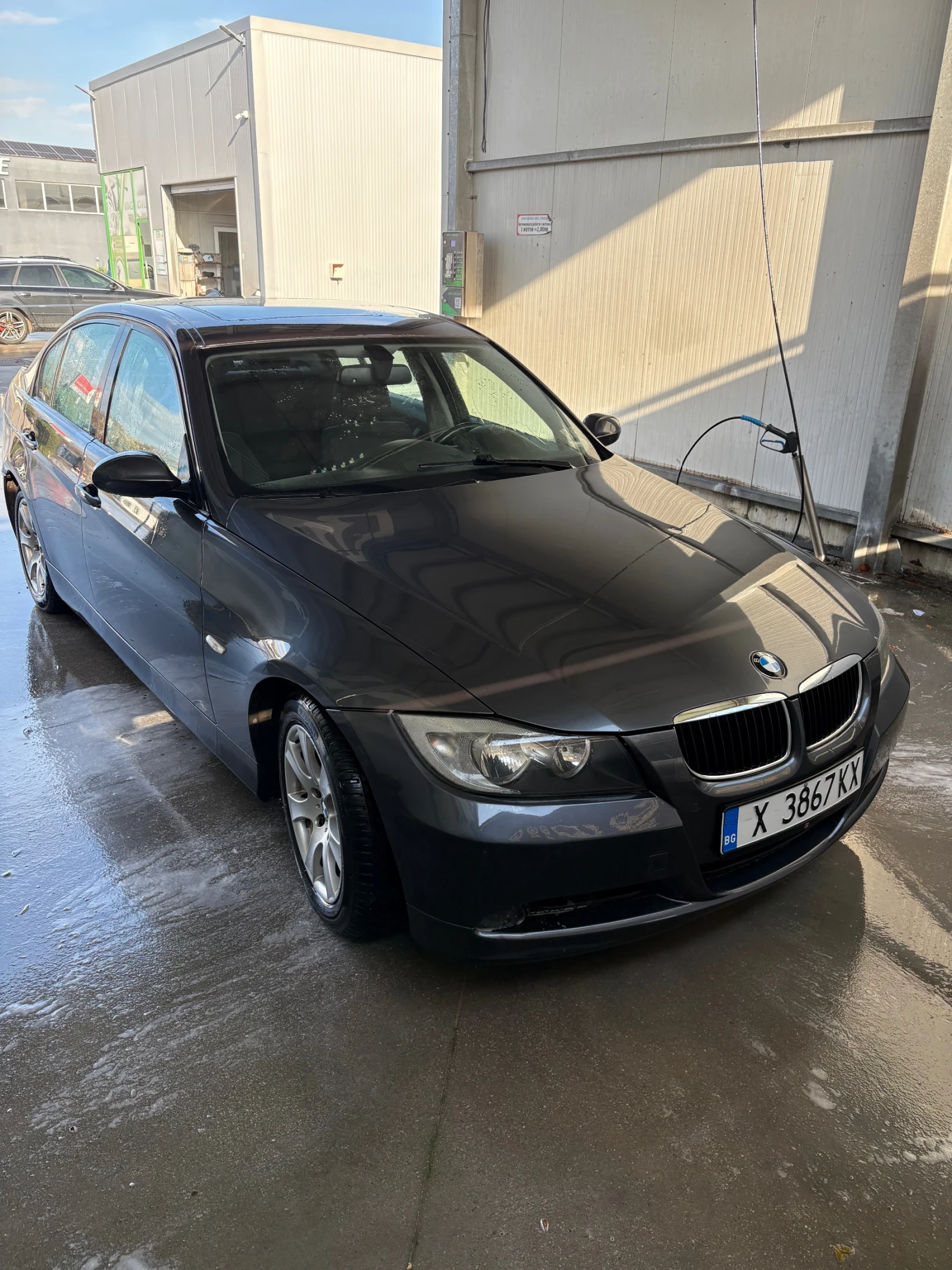 BMW 320, снимка 1