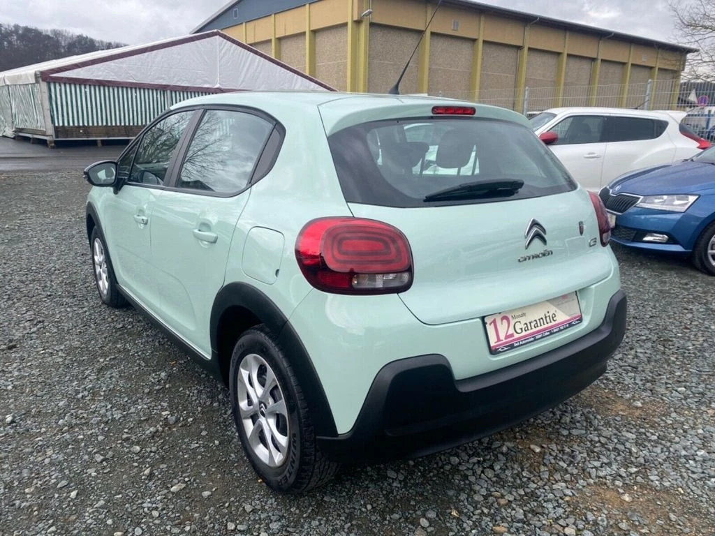 Citroen C3 1.2 НА ЧАСТИ - изображение 2