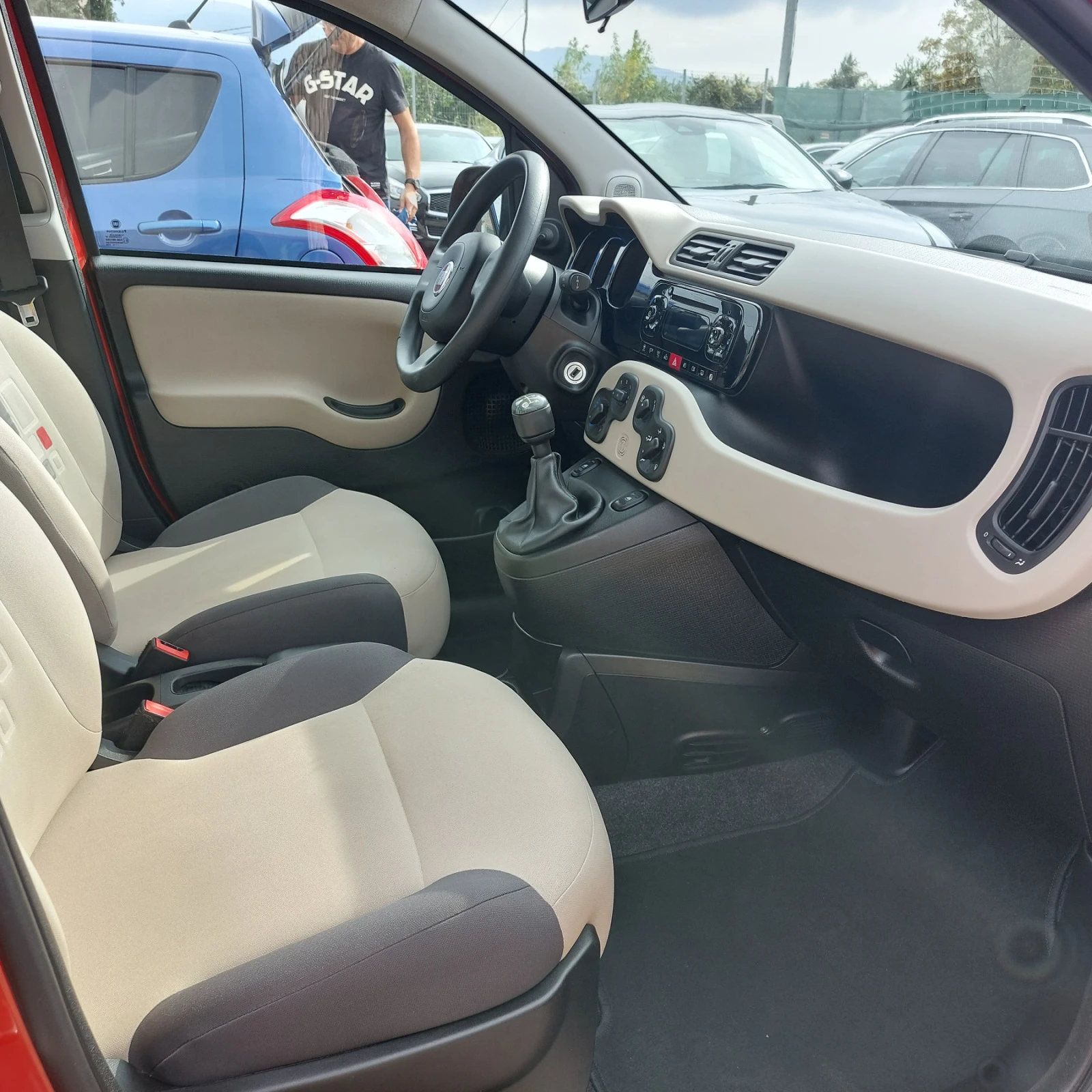 Fiat Panda 1.3 M-JET 126000KM EURO 5B - изображение 9