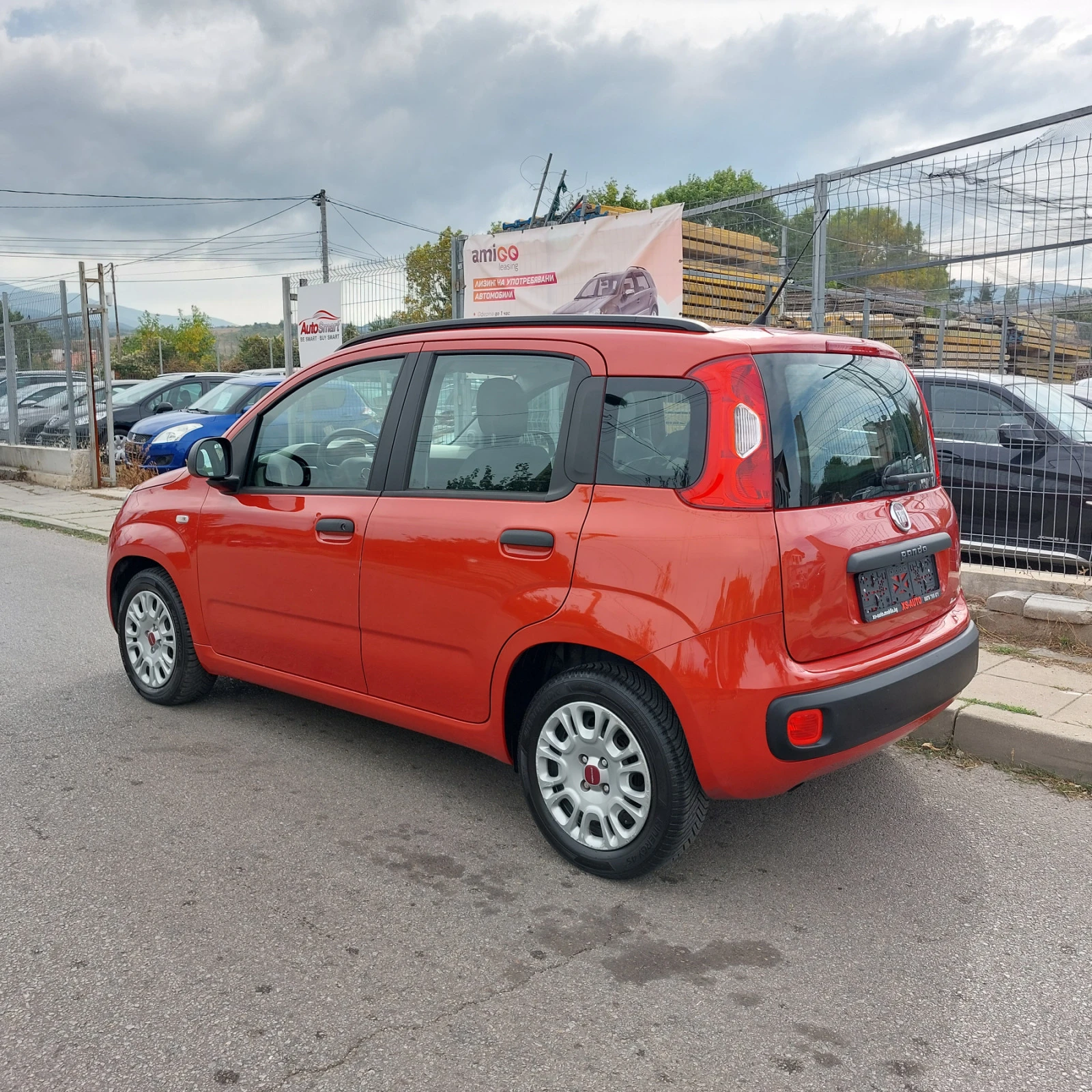 Fiat Panda 1.3 M-JET 126000KM EURO 5B - изображение 5