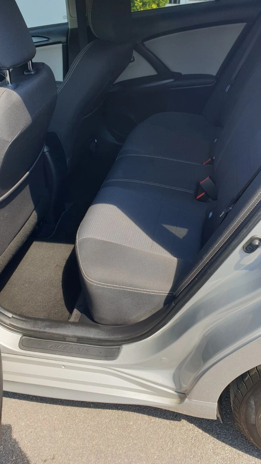 Toyota Avensis 2.0 D-4D/LED/NAVI/KEYLESS/GERMANY   | Mobile.bg   12