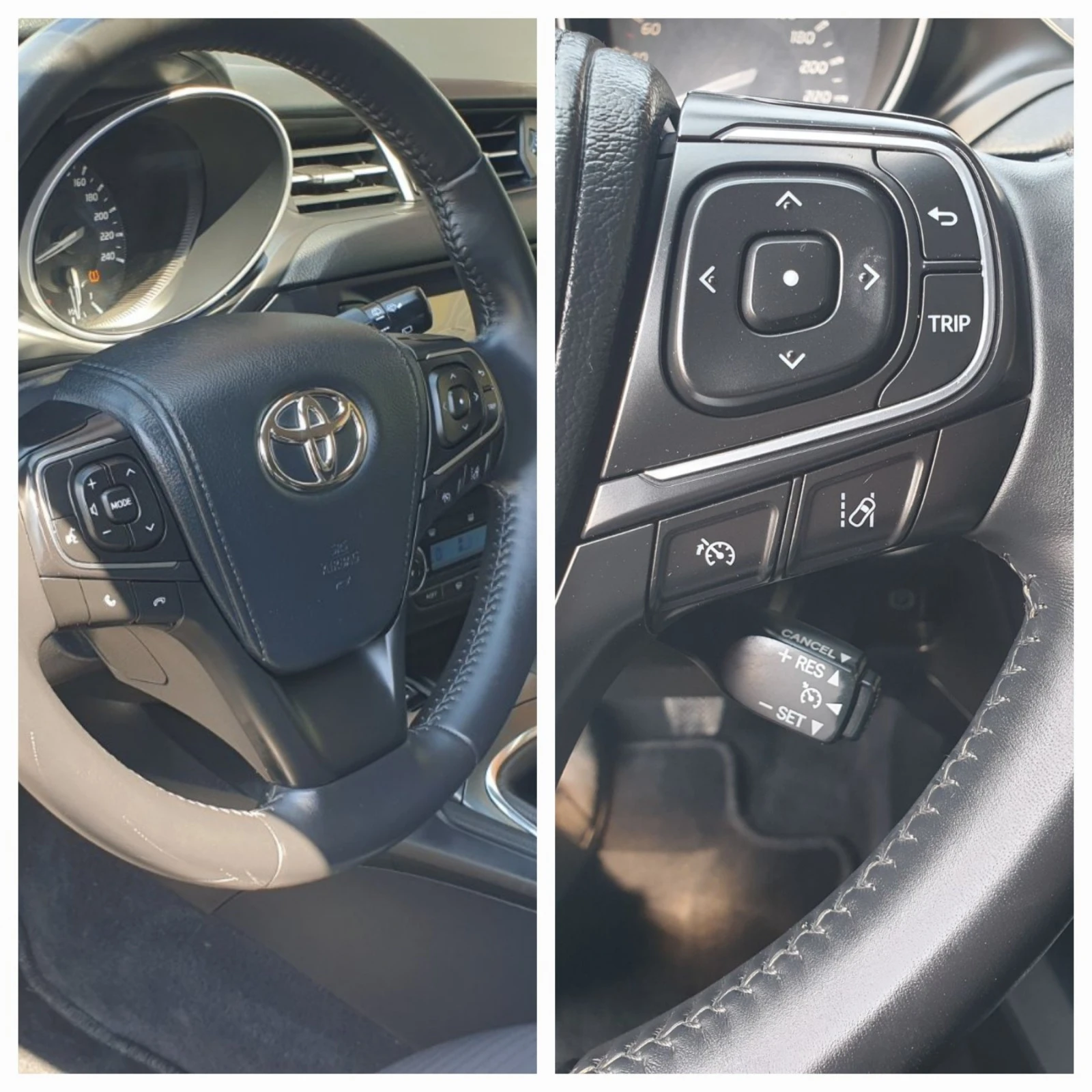 Toyota Avensis 2.0 D-4D/LED/NAVI/KEYLESS/GERMANY   | Mobile.bg   15