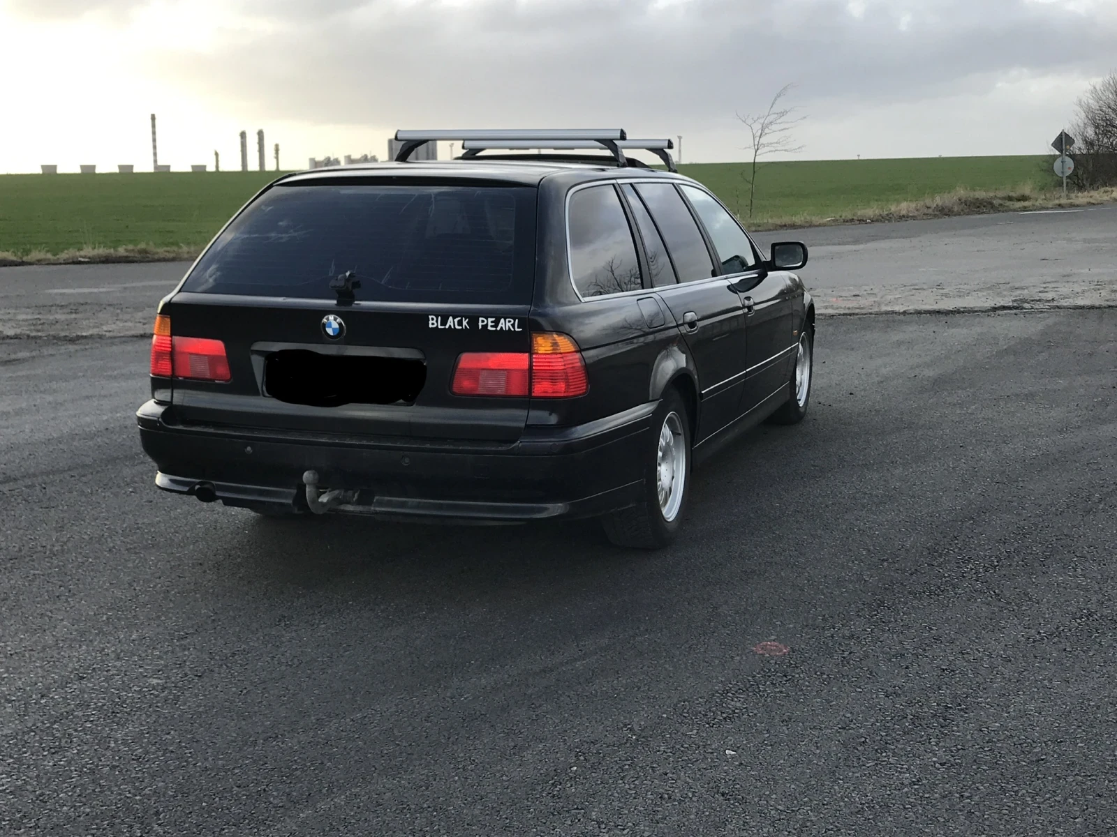 BMW 520 м54б22 - изображение 4