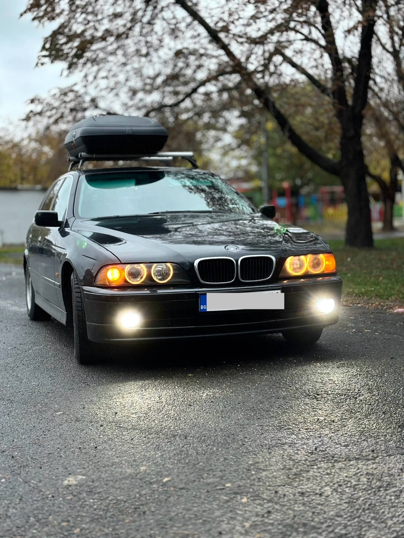 BMW 520 м54б22 - изображение 10