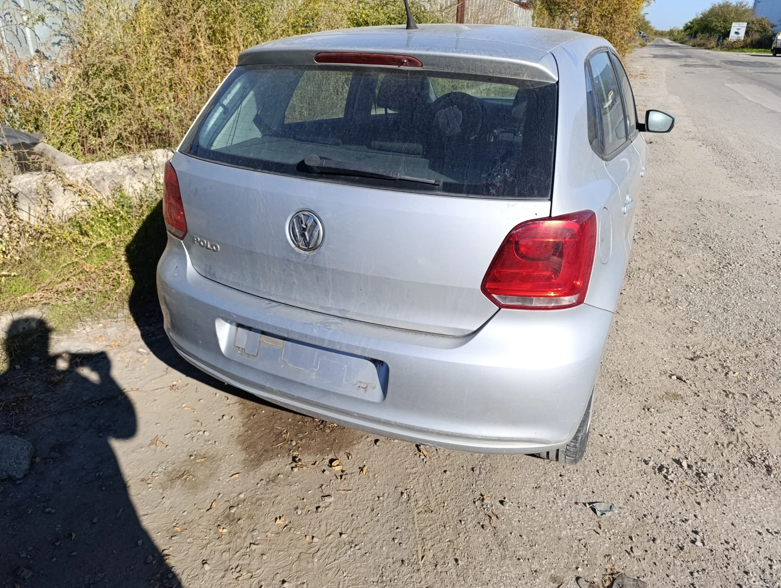 VW Polo 1.2I tip CGP - изображение 4