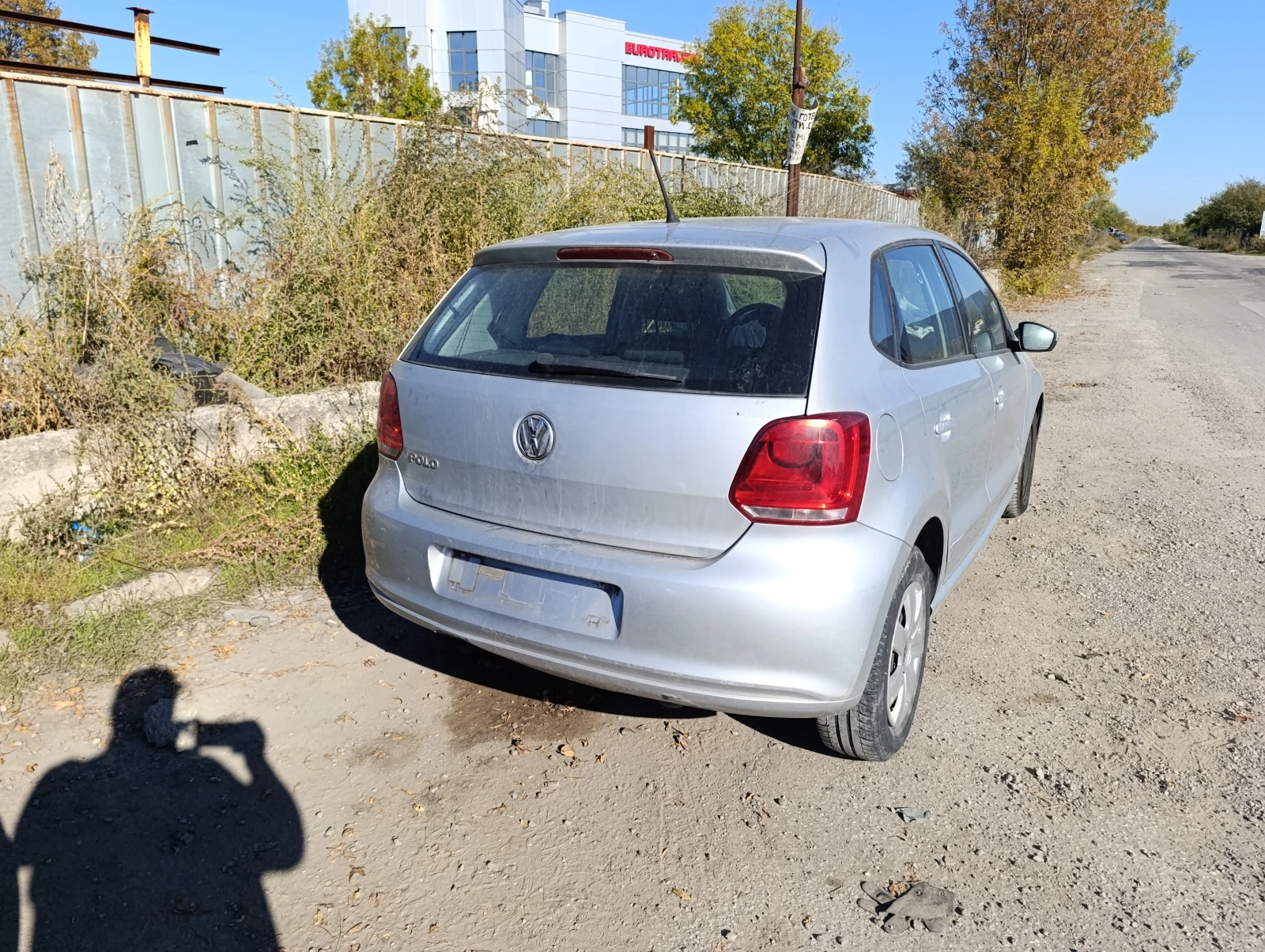 VW Polo 1.2I tip CGP - изображение 3