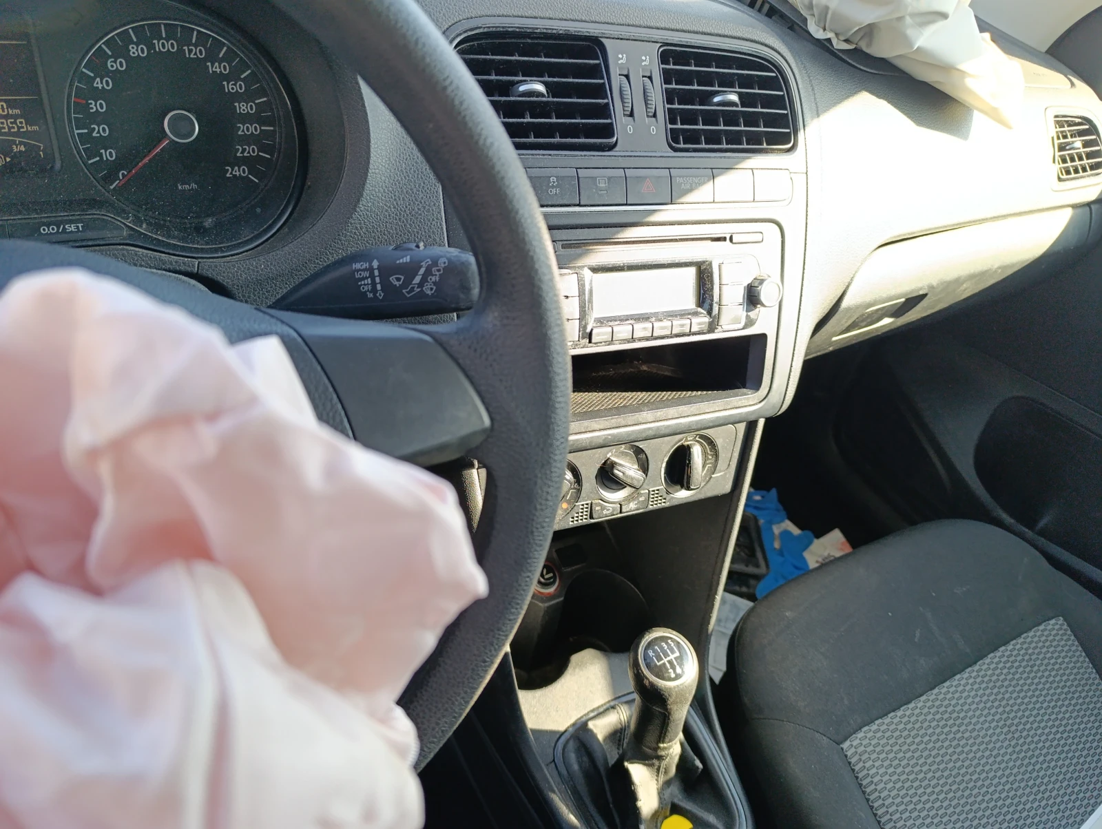 VW Polo 1.2I tip CGP | Mobile.bg   11