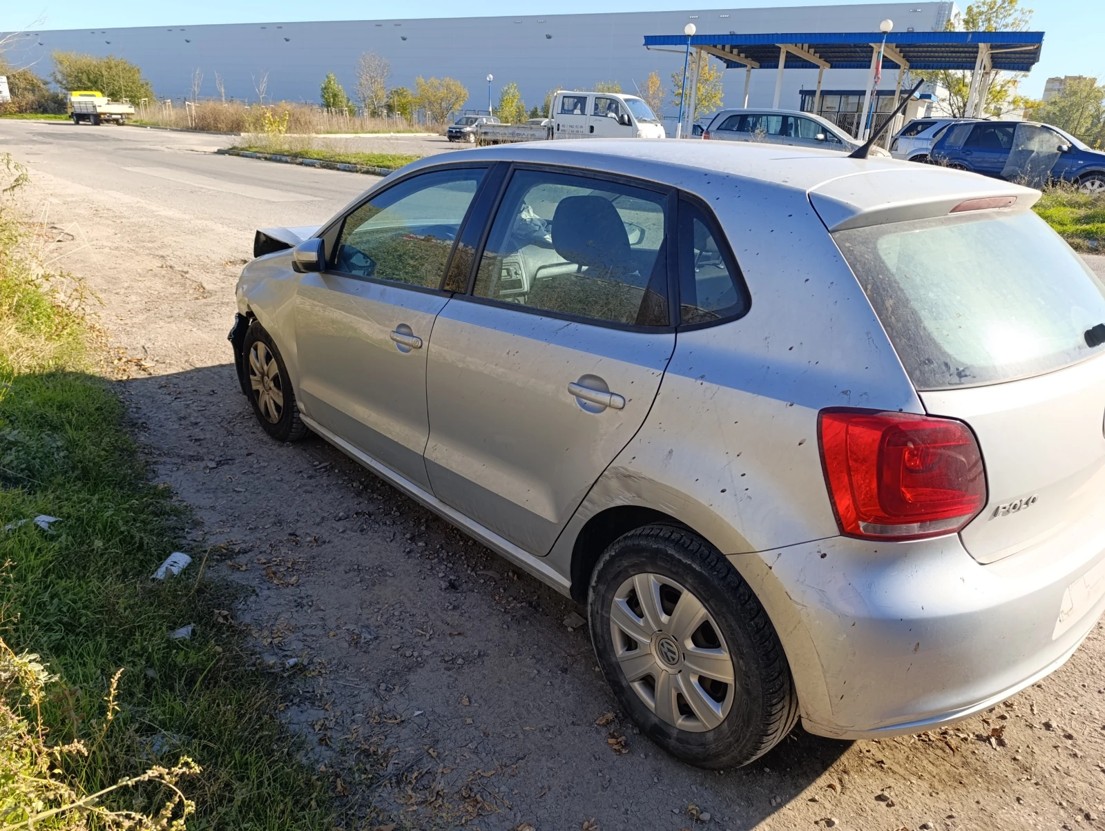 VW Polo 1.2I tip CGP - изображение 2