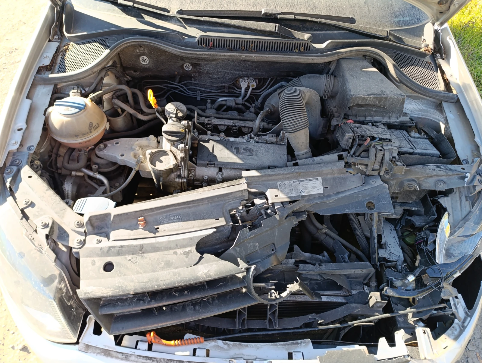 VW Polo 1.2I tip CGP | Mobile.bg   14