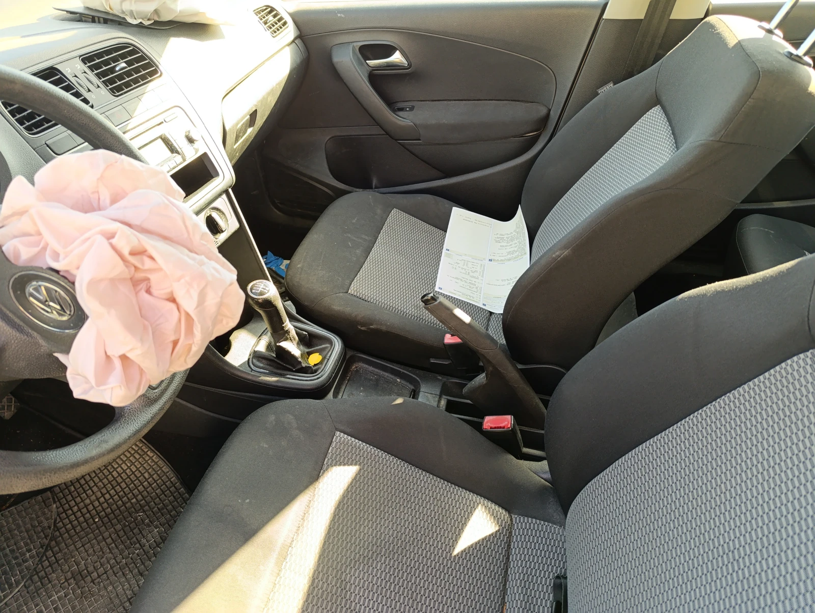 VW Polo 1.2I tip CGP | Mobile.bg   12