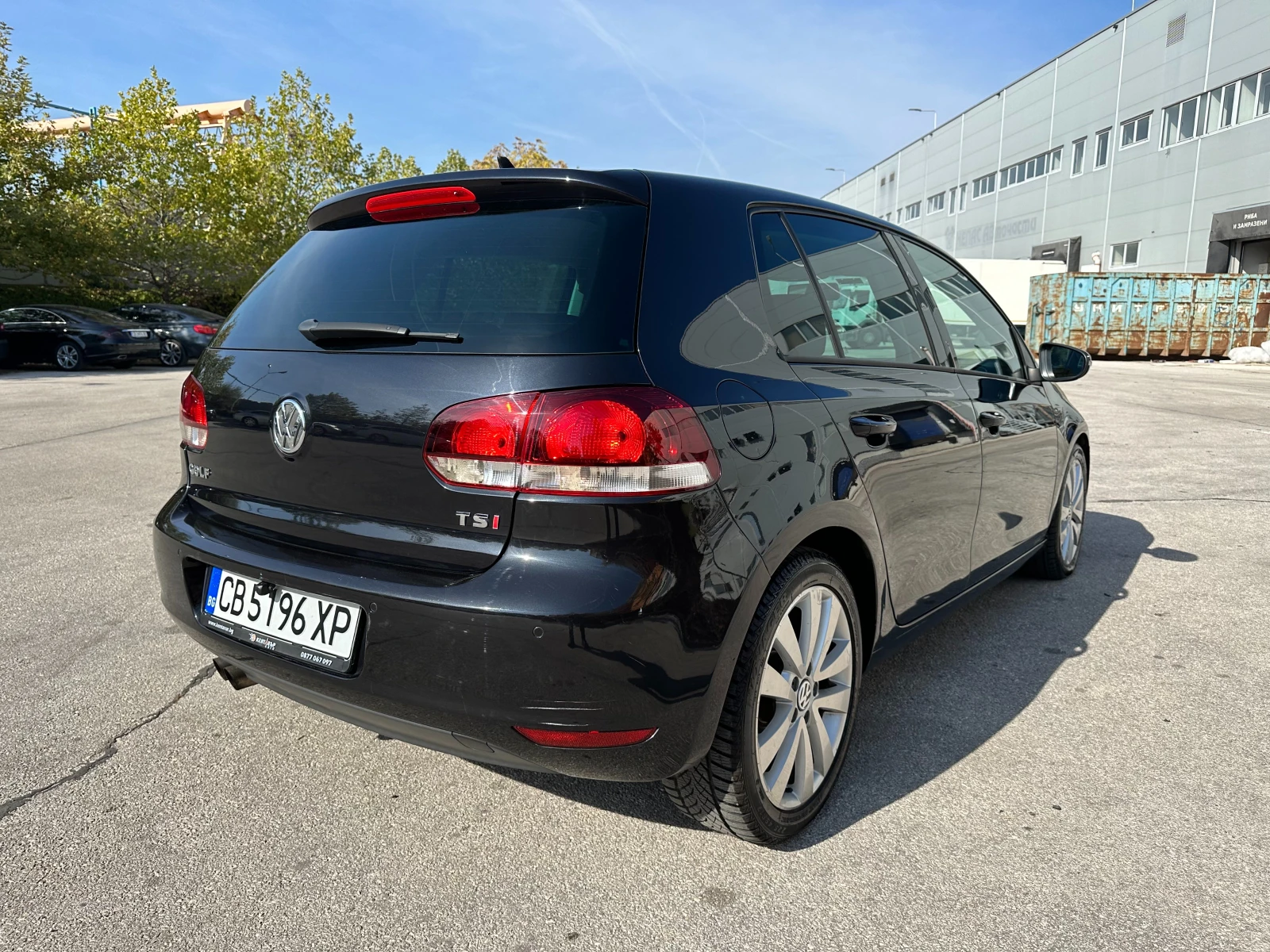 VW Golf 1.4i 122к.с. Автоматик - изображение 4