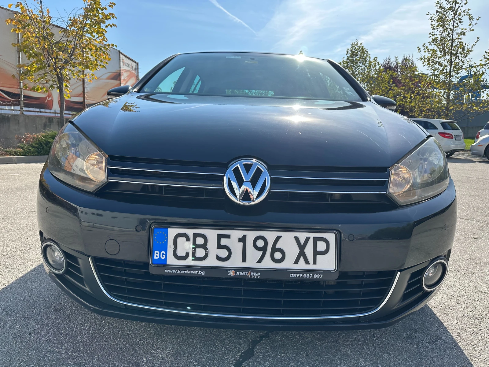 VW Golf 1.4i 122к.с. Автоматик - изображение 7