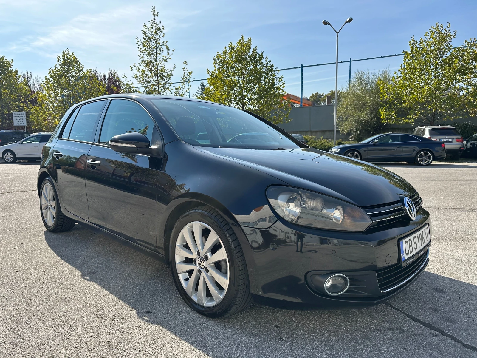 VW Golf 1.4i 122к.с. Автоматик - изображение 6