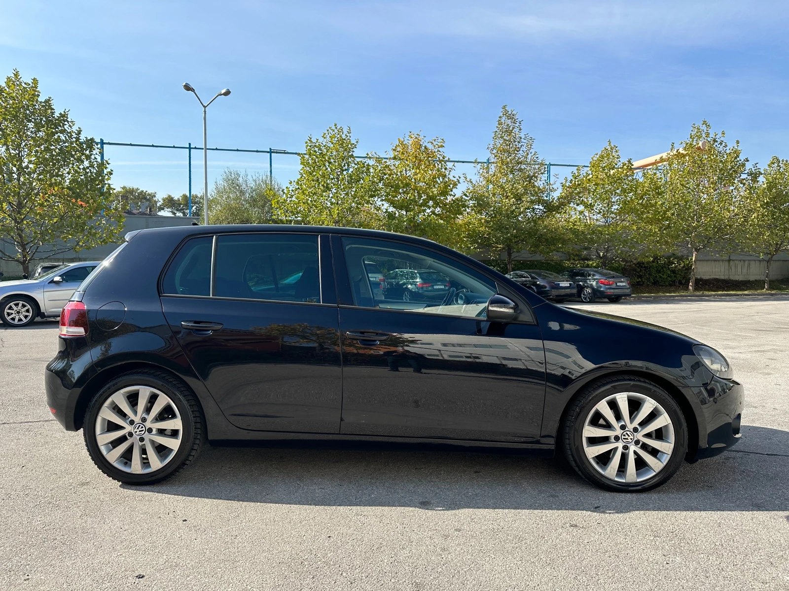 VW Golf 1.4i 122к.с. Автоматик - изображение 5