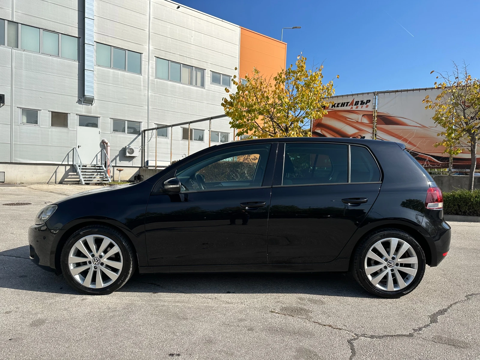 VW Golf 1.4i 122к.с. Автоматик - изображение 2