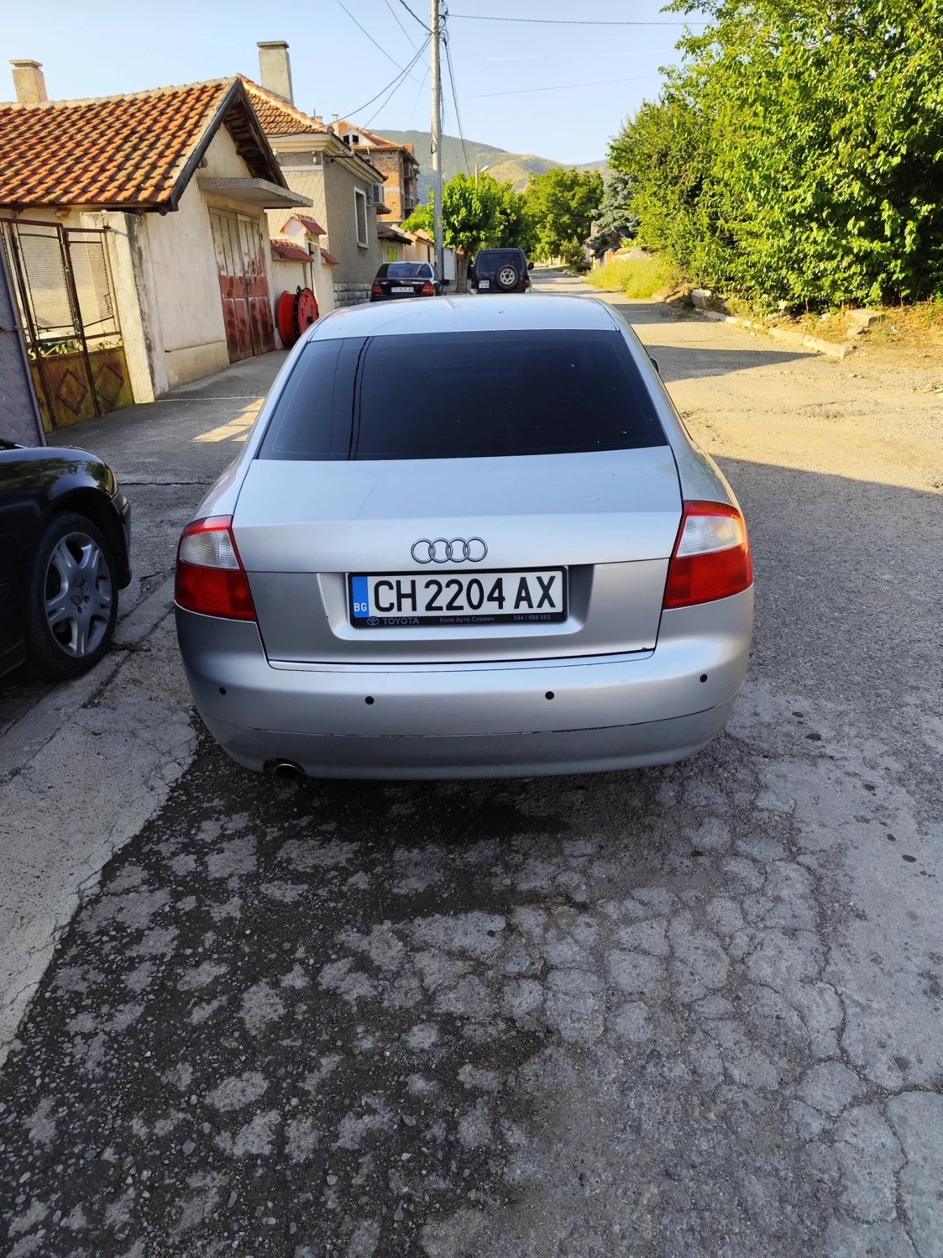 Audi A4  - изображение 4