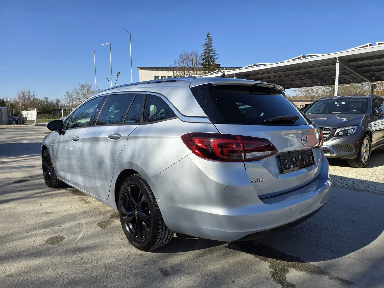 Opel Astra 1.5CDTI - 122к.с. - Cosmo - изображение 5