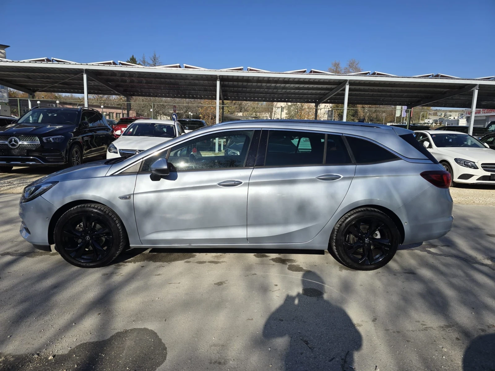 Opel Astra 1.5CDTI - 122к.с. - Cosmo - изображение 7