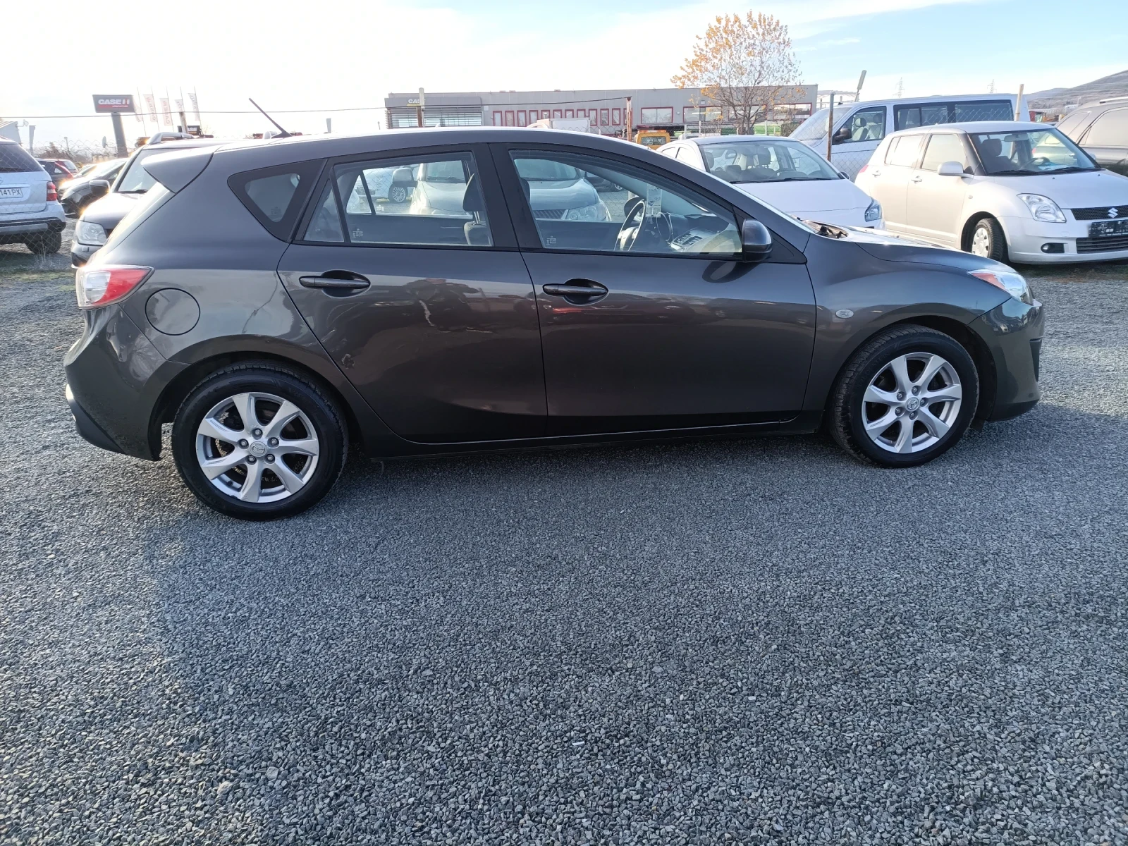 Mazda 3 1.6 109к - изображение 4