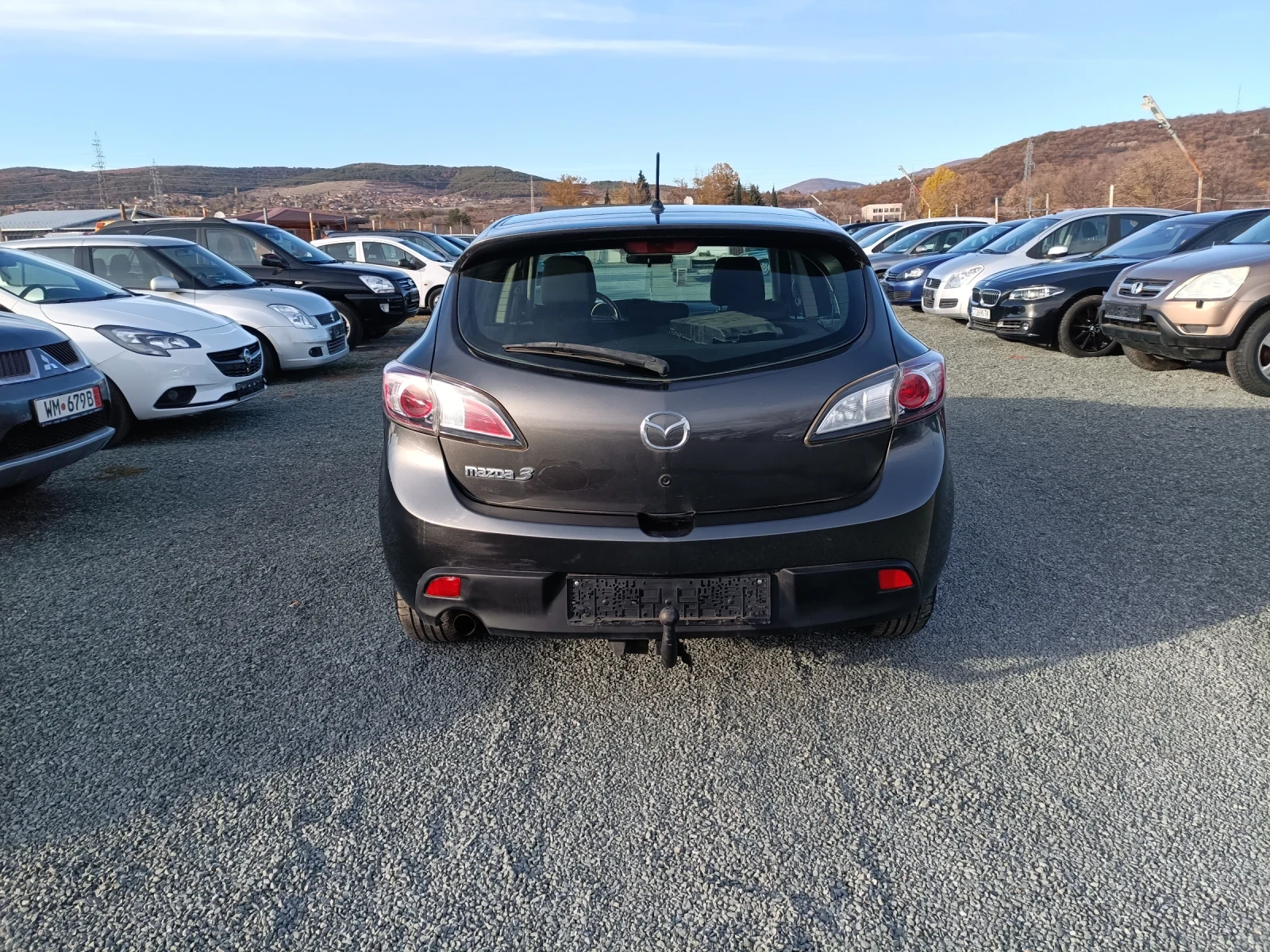 Mazda 3 1.6 109к - изображение 6