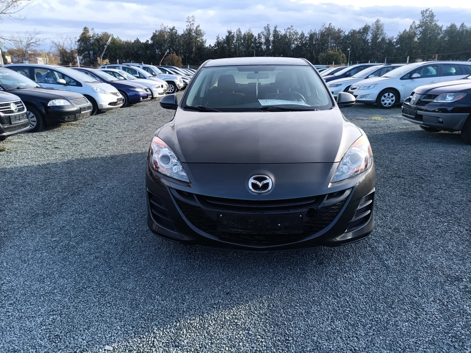 Mazda 3 1.6 109к - изображение 2